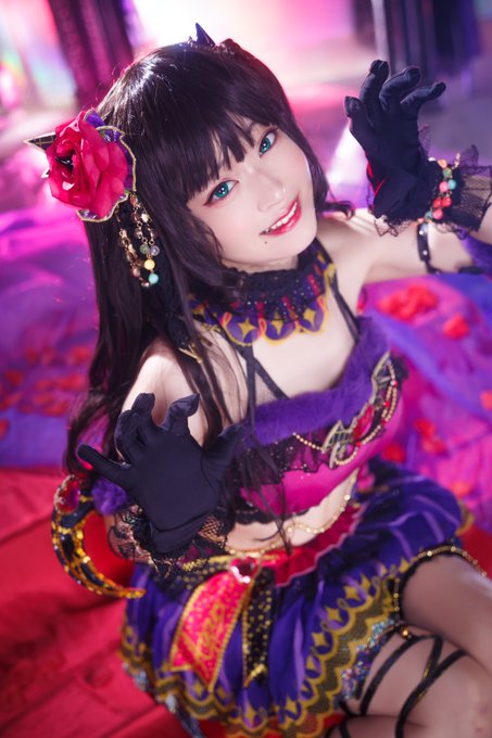 Twitterのコスプレ画像29