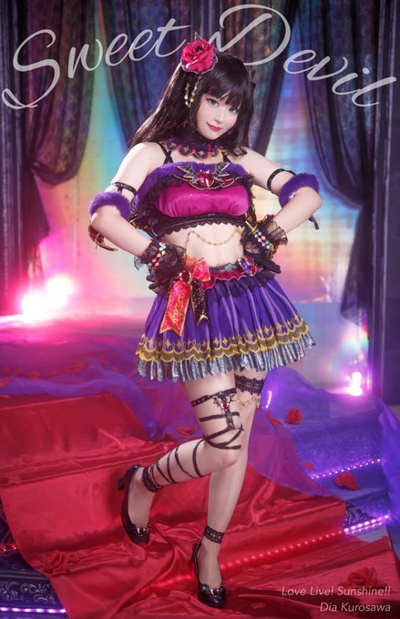 Twitterのコスプレ画像28