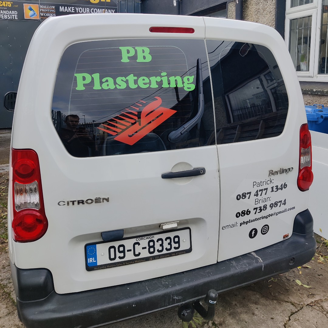 QualityPrint5's tweet image. Isn't it hard to beat clear and concise messaging on vehicles used for business.
Take the graphics on this van - doesn't it do a great job as an out-and-about advertising option for the business.
qualityprint.ie
#vangraphics #branding #awareness #marketing #impact #Cork