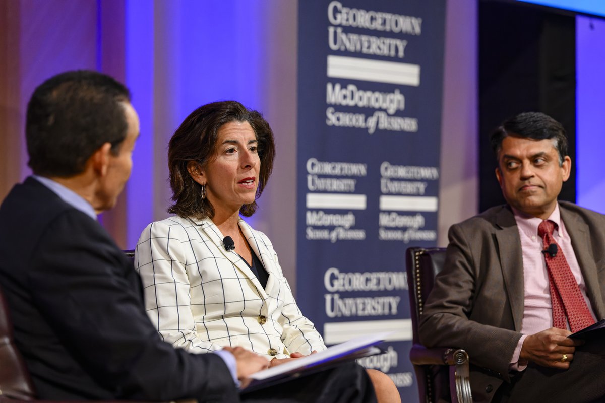 Georgetown McDonough tweet media