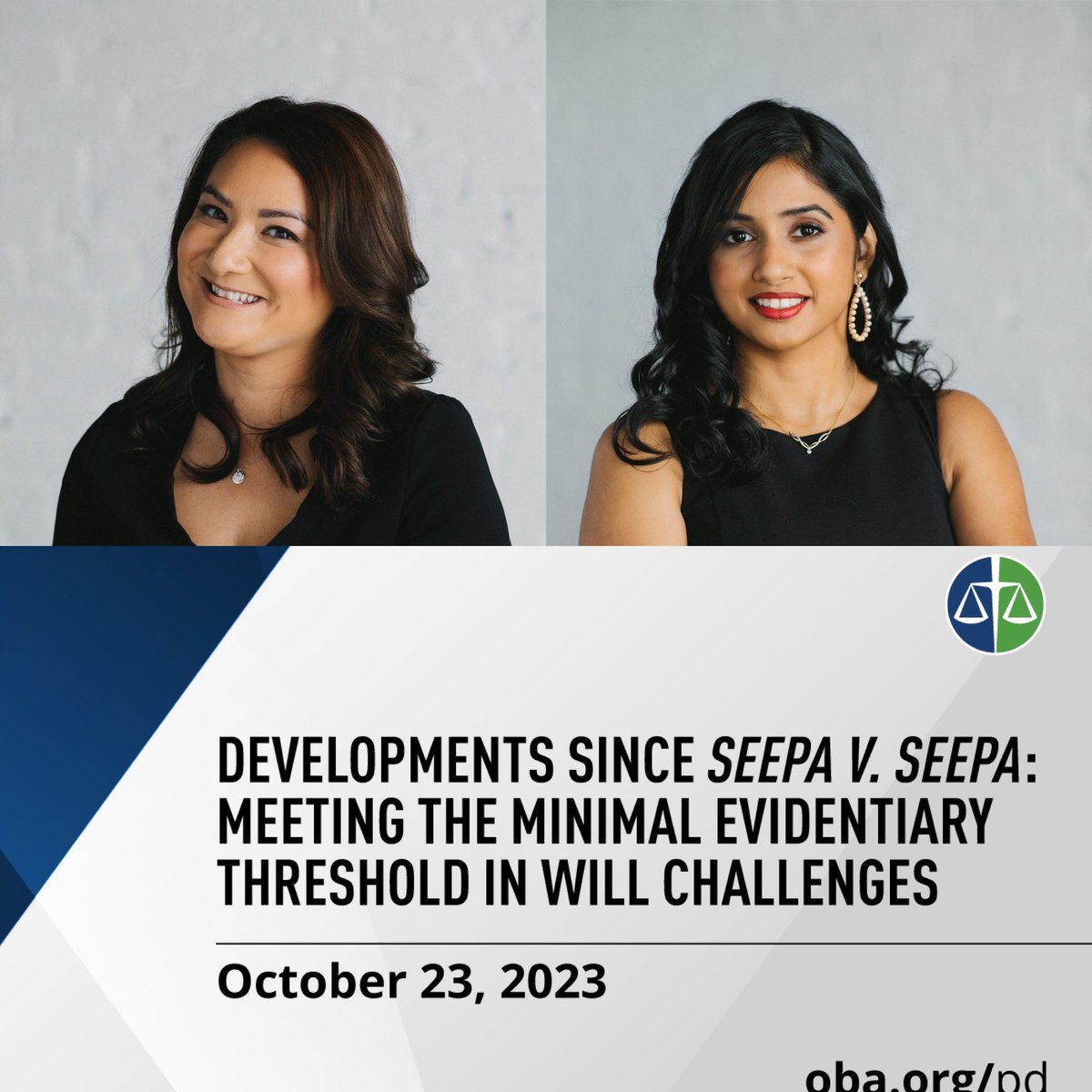 Consider registering for this short program on updates since Seepa v. Seepa. Lidia and I will join a panel of distinguished lawyers to discuss.

cbapd.org/details_en.asp…