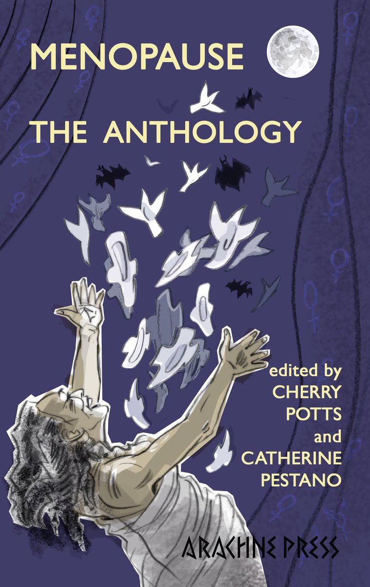 Two women are liberated by the menopause and resolve to create rituals for their inner shamans. I explore rituals of the menarche and question the lack of corresponding rituals for later life. Short story “Shamans in Luburbia” is published in #MenopauseTheAnthology @ArachnePress