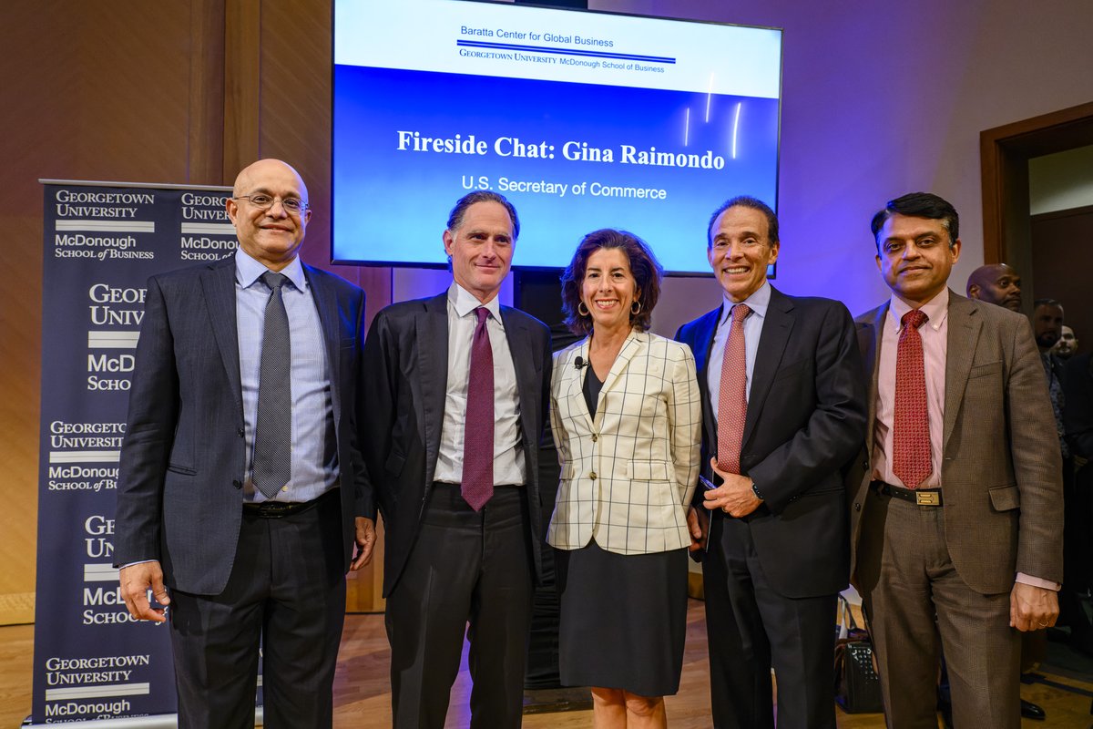 Georgetown McDonough tweet media