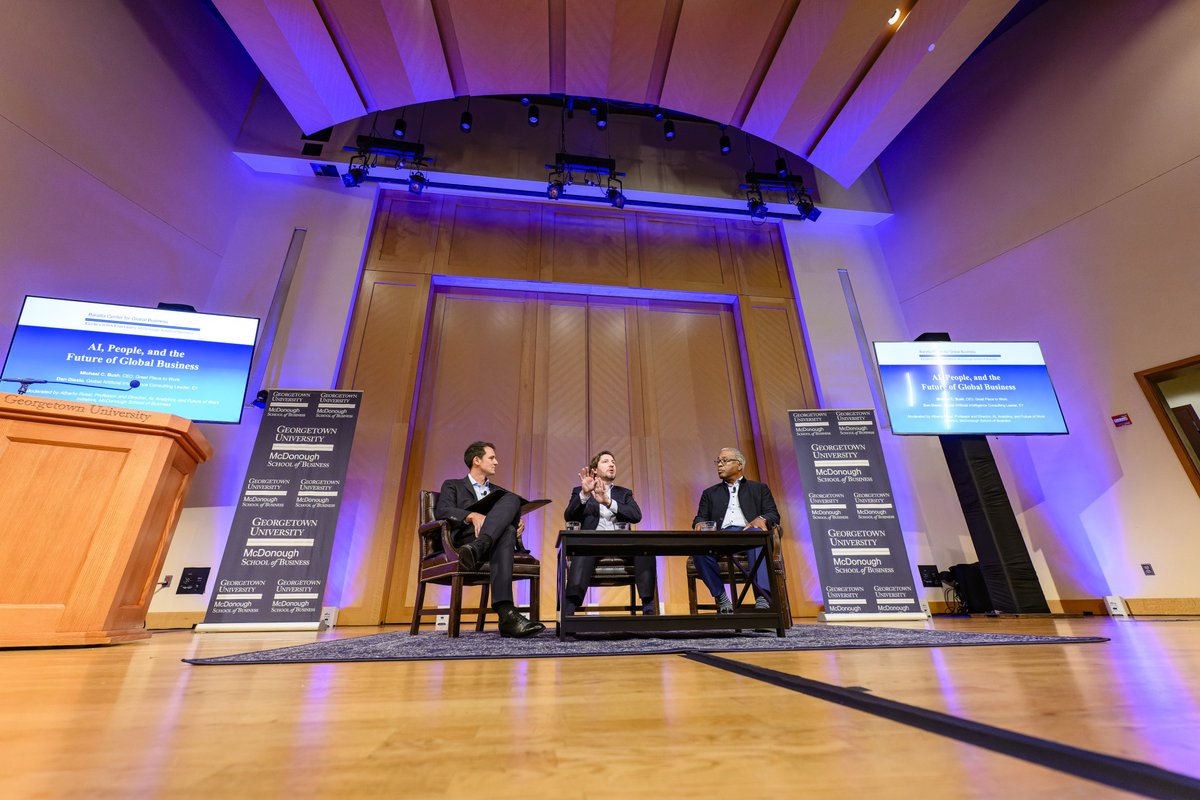 Georgetown McDonough tweet media