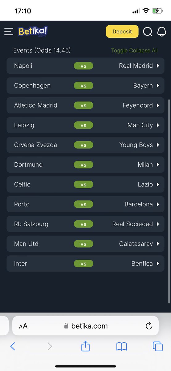 castrofy26's tweet photo. Train ya Champions League https://t.co/CdPOpUvYM4 #NikujaribuTu https://t.co/3FrCIgf4fF