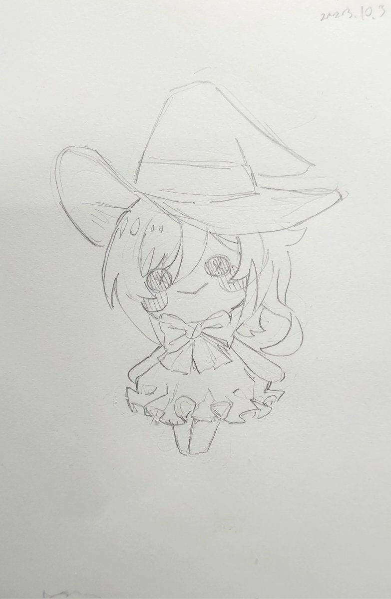 tekonoto's tweet photo. ✏️ https://t.co/2Mkhz8s5pO