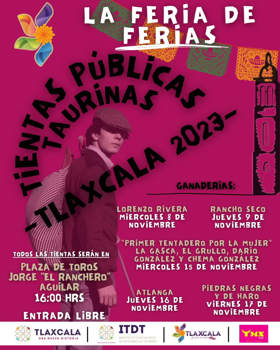 TMX Capítulo Tlaxcala tweet media