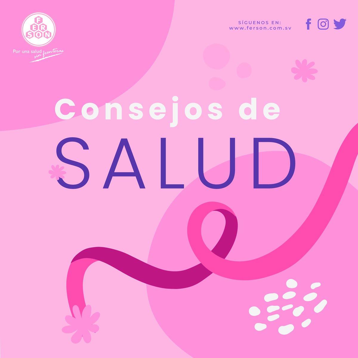 FersonSV's tweet photo. Para prevenir el cáncer de mama es recomendable tomar en cuenta tanto el estilo de vida como la alimentación, modificarla puede significar la diferencia en la incidencia del cáncer mamario e incluso en el control de la enfermedad 📷📷📷📷📷📷 https://t.co/dlxIGOu1Lv