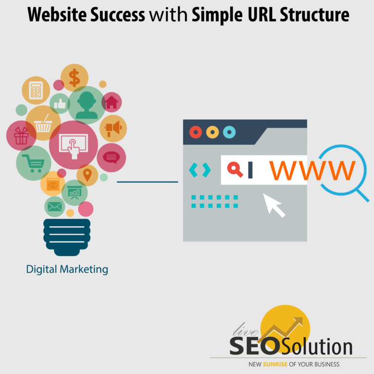 How Achieve Website Success with Simple URL Structure?

📞 +91 9831037463
liveseosolution.com/achieve-websit…

#urlstructure #seoservices #marketingstrategy #websitemarketing #audiencecaptivation #searchengineoptimization #digitalmarketingservices #targetkeyword #liveseosolution