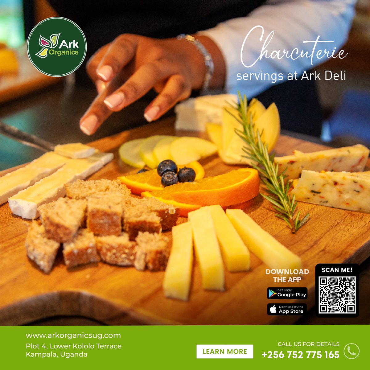ArkOrganics's tweet photo. Enjoy exclusive wine lists and cheeses from all over Africa with a sommerlier to guide your you!
All information is to reserve is contained on the poster.
#winetasting #arkorganics #experiencesinkampala #squadplans #birthdayplansideas #weekendplans #brunchplans #brunchideas https://t.co/pAaoopQ9R5