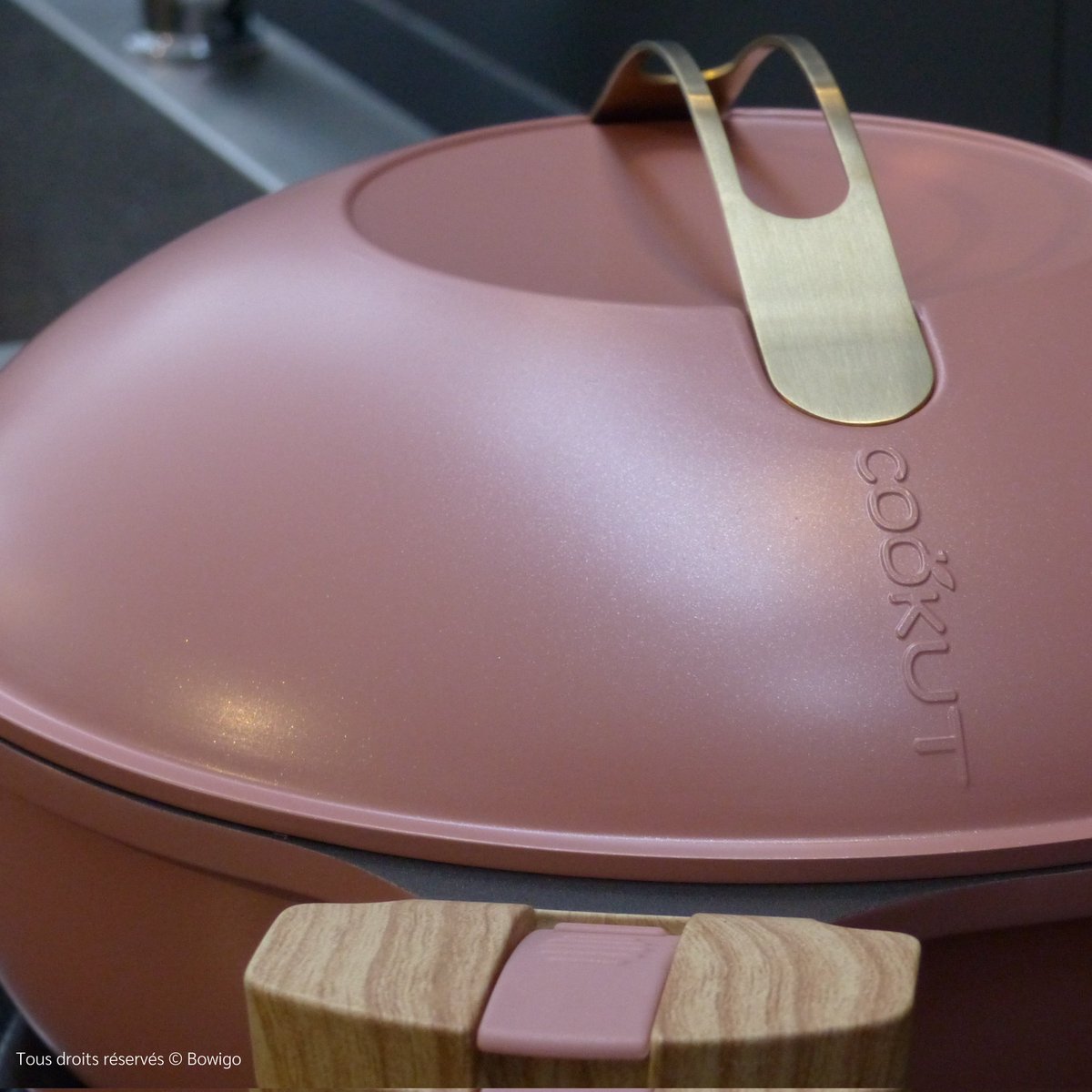 bowigo's tweet photo. 🍲 Découvrez l'INCROYABLE COCOTTE @cookut ! Légère, anti-adhérente, écolo, elle vous permet de cuisiner comme un chef. Transformez votre cuisine avec Cookut ! 🥘✨
.
#interiordesign  #designer #shoponline #mobilier #home  #interiordesign #design #furnituredesign #cooking https://t.co/o33VM6Jq5C