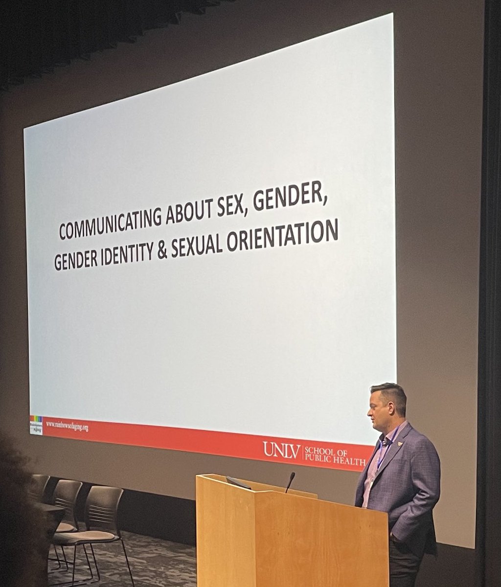 Thank you, Jason Flatt, PhD, MPH for continuing to help us communicate appropriately with participants and other researcher! #KnightADRC #NIAfunded #ADRC #diversity