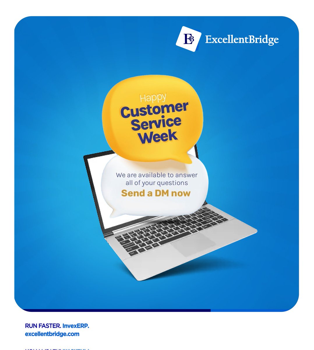 excellentbridge's tweet photo. We are happy to hear from you. Talk to us. https://t.co/DekAgTZmmD https://t.co/Q1od0Ntczg