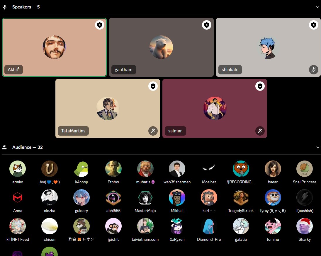 📢 THREAD: Recap of <a href="/PolynomialFi/">Polynomial</a> 's 12th Community Call! 🔥 

The chads at Polynomial have been busy building.

Here's the deets 👇
