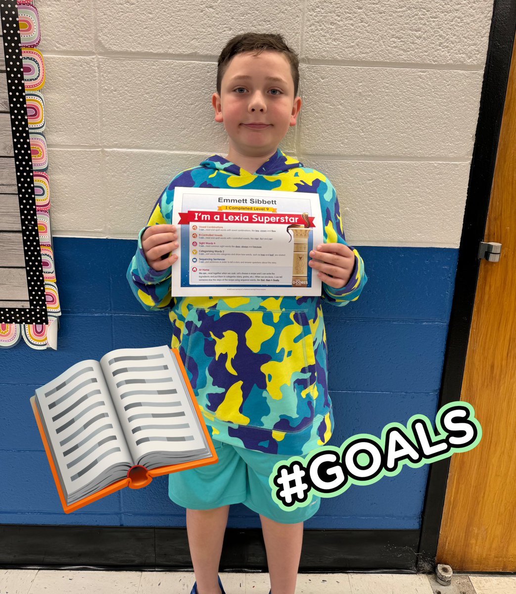 Veronica Matullo (@vmatullo) on Twitter photo Congrats to our Lexia Superstar!! Keep up the great work ES! πͺ π <a href="/MissDworzycki/">Miss Dworzycki βοΈ</a> <a href="/markdgrilo/">Mark D. Grilo</a> @Dani_Marangon <a href="/tincroadschool/">Tinc Road Elementary School</a> Congrats to our Lexia Superstar!! Keep up the great work ES! πͺ π <a href="/MissDworzycki/">Miss Dworzycki βοΈ</a> <a href="/markdgrilo/">Mark D. Grilo</a> @Dani_Marangon <a href="/tincroadschool/">Tinc Road Elementary School</a>
