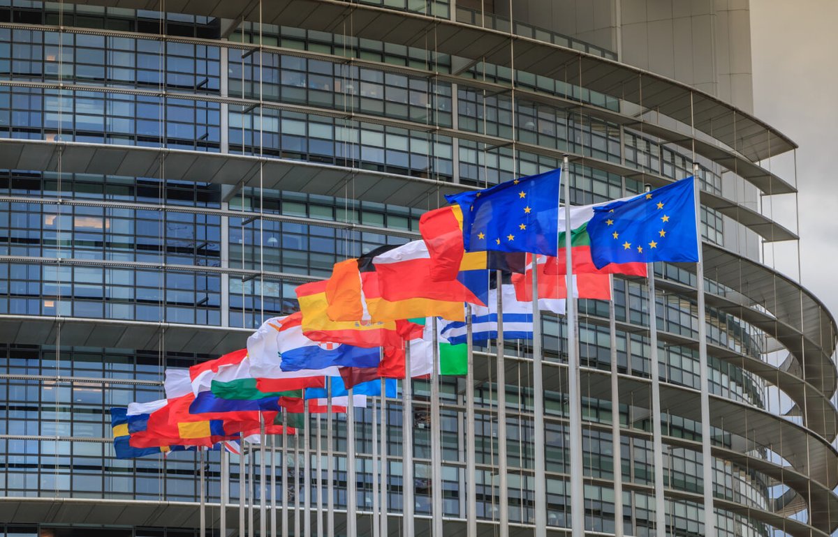 Breaking news🔊

Tomorrow at 10am, <a href="/EU_Commission/">European Commission</a> will release the European Cycling Declaration! 

As a milestone policy proposal with 30+ recommendations to boost cycling in Europe, it's a big win for ECF &amp; <a href="/Cycling_Ind_EU/">Cycling Industries Europe</a> 💚

Stay tuned for updates!
#EuropeanCyclingDeclaration