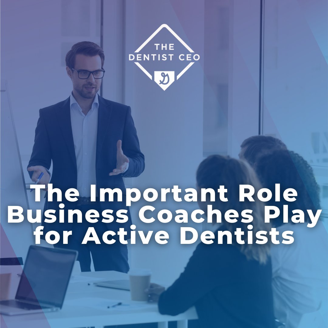 Struggling with dental practice management? Discover the power of dental business coaches! 🚀 Watch on YouTube: youtube.com/watch?v=OWf-Ba…💪 #DentalCoaching #PracticeSuccess 😁🦷💼