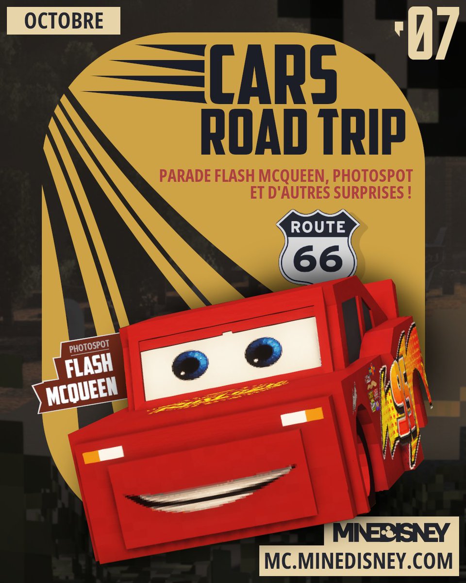 MineDisney tweet media