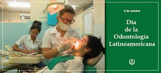 3 de octubre 1929:  Se celebra por primera vez el Día de la Odontología Latinoamericana. A todos nuestros adontólogos que han puesto en alto el alcance científico de esta ciencia en Cuba y en el mundo llegue nuestro reconocimiento.#SanctiSpíritusEnMarcha. #CabaiguánEduca.