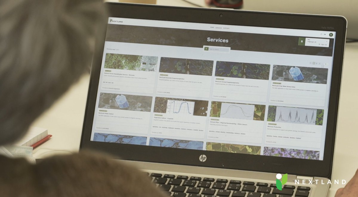 NextLand (@nextland_eo) on Twitter photo 🆙 #NextLand is discussing partnership agreements with various associations 🤝
One example is <a href="/Confagricoltura/">Confagricoltura</a> to bring #EOservices to local farmers & foresters, to increase operational efficiency while reducing environmental impact 💚
All services 👉 ec-nextland.eu 🆙 #NextLand is discussing partnership agreements with various associations 🤝
One example is <a href="/Confagricoltura/">Confagricoltura</a> to bring #EOservices to local farmers & foresters, to increase operational efficiency while reducing environmental impact 💚
All services 👉 ec-nextland.eu