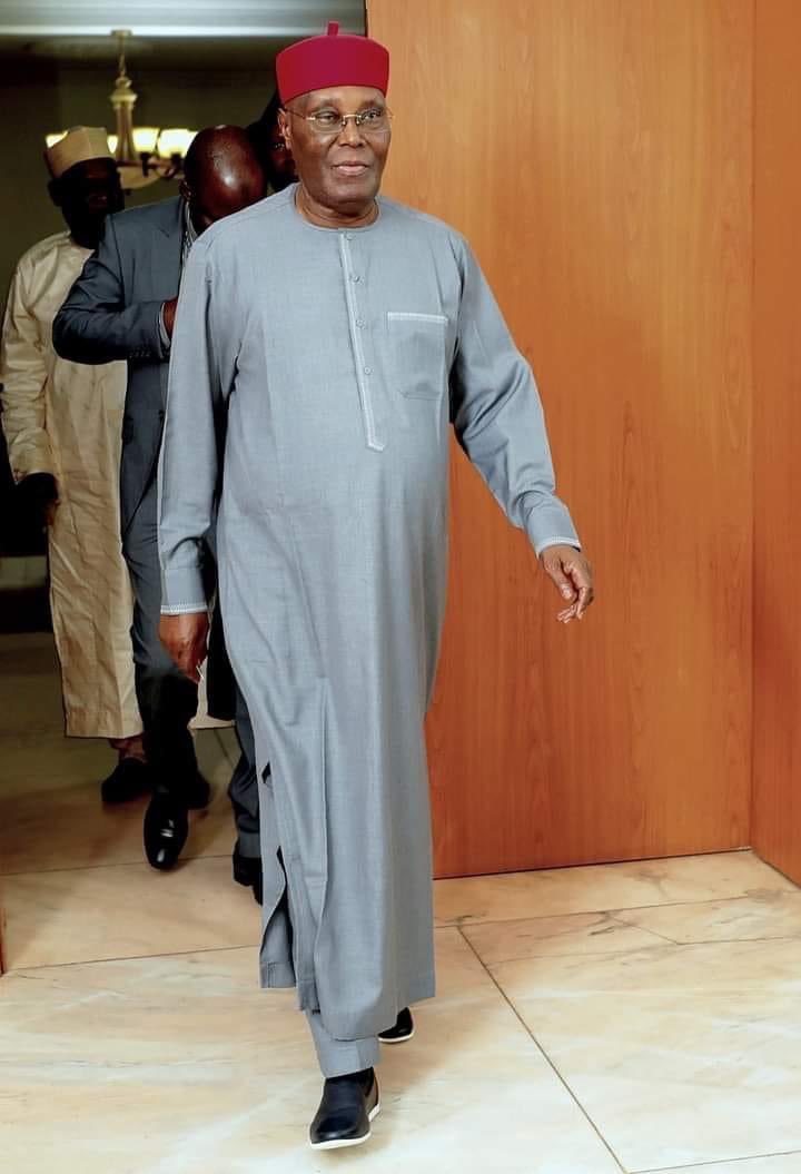 Mahmoudabk11's tweet photo. Atiku Is Coming https://t.co/JxvVe2Zk95