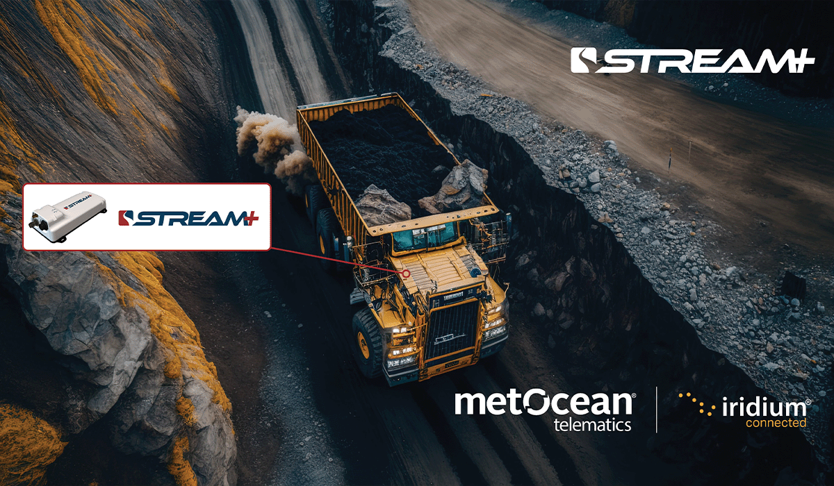 MetOceanT's tweet photo. Maximize productivity, minimize downtime! ⚡ The STREAM+ IoT device transforms mining &amp; construction operations with real-time data, secure communication, streamlined insights. 📈

Ready to elevate your efficiency? Visit: https://t.co/DbHszEWWFc

#STREAMplus #Mining #Construction https://t.co/hFlOweuSep