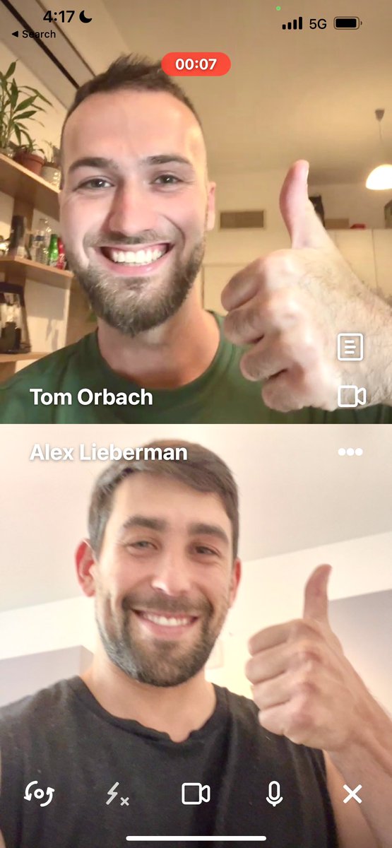 Lucky to have <a href="/businessbarista/">Alex Lieberman</a> mentor me — and provide powerful advice for growing my newsletter MarketingIdeas.com 💡 

Thanks for the 100% actionable tactics! And kudos to the <a href="/useintro/">Intro</a> team for making it happen.

Now, let's go execute Alex's secret growth tactics 🔥