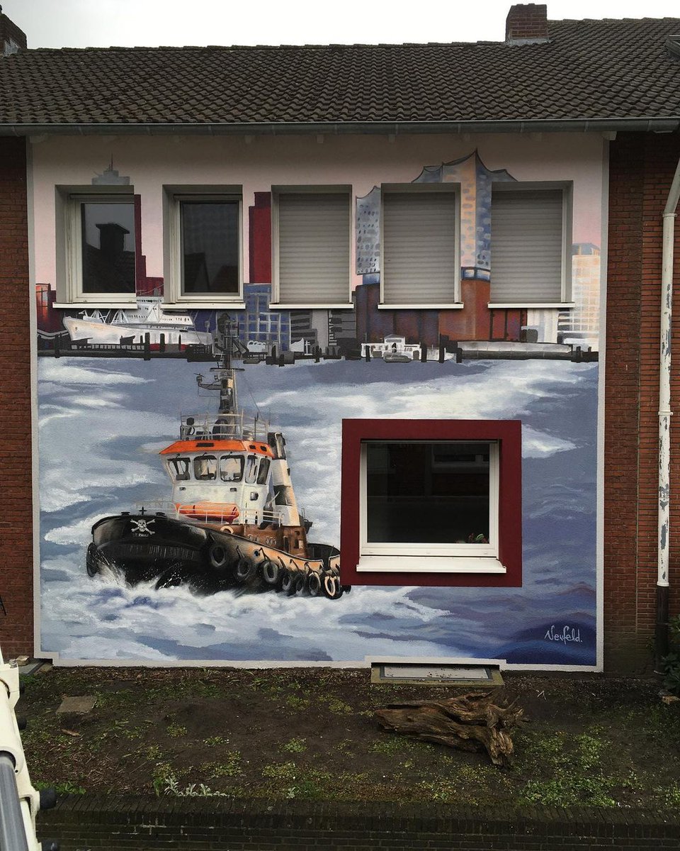 brababella's tweet photo. #Streetart by #Neufeld @ #Rheine, Germany
More info at: https://t.co/iCgvYsfZdR
#streetartRheine #streetartGermany #Germanystreetart #arteurbana #urbanart #murals #muralism #contemporaryart #artecontemporanea https://t.co/I5U7KC99Px