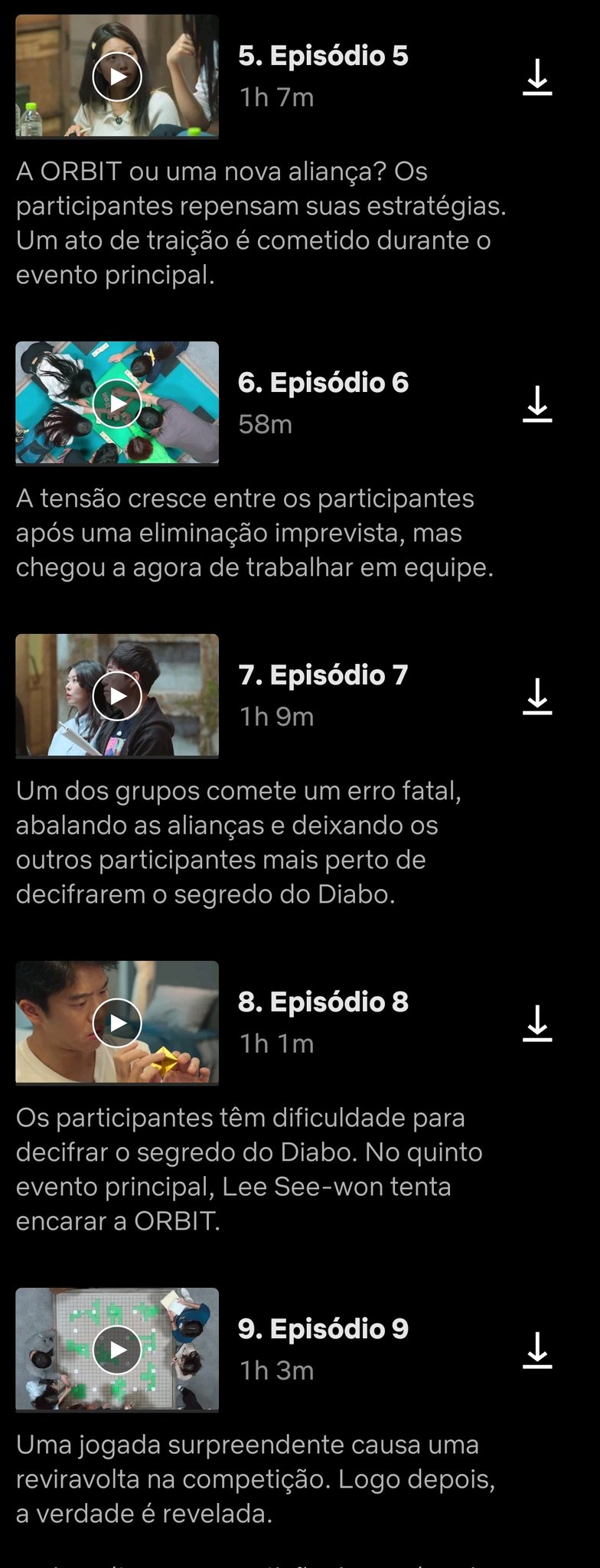 Seventeen Brasil on X: [INFO] 26.07.23 #Seungkwan vem aí! Apesar de ainda  não ter sua data de estreia anunciada, The Devil's Plan, novo reality de  sobrevivência da Netflix, já aparece no catálogo