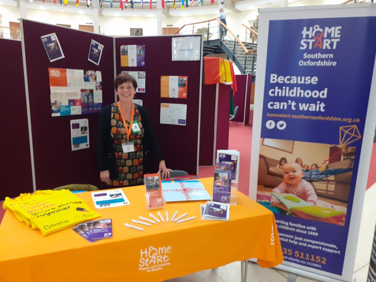 Home-Start Southern Oxfordshire tweet media