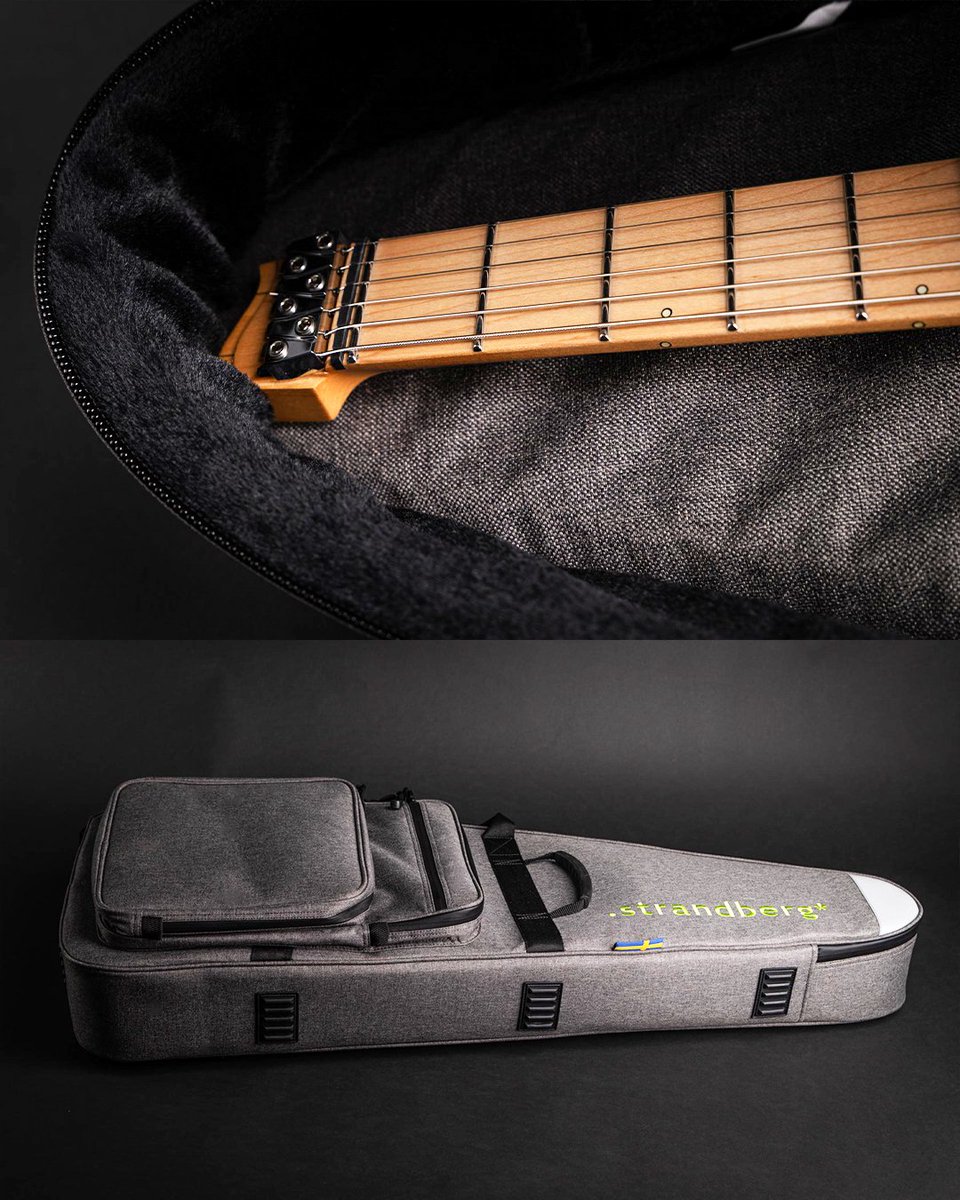 strandberg ギグケース strandberg* Standard Gig-Bag | .strandberg* Guitars
