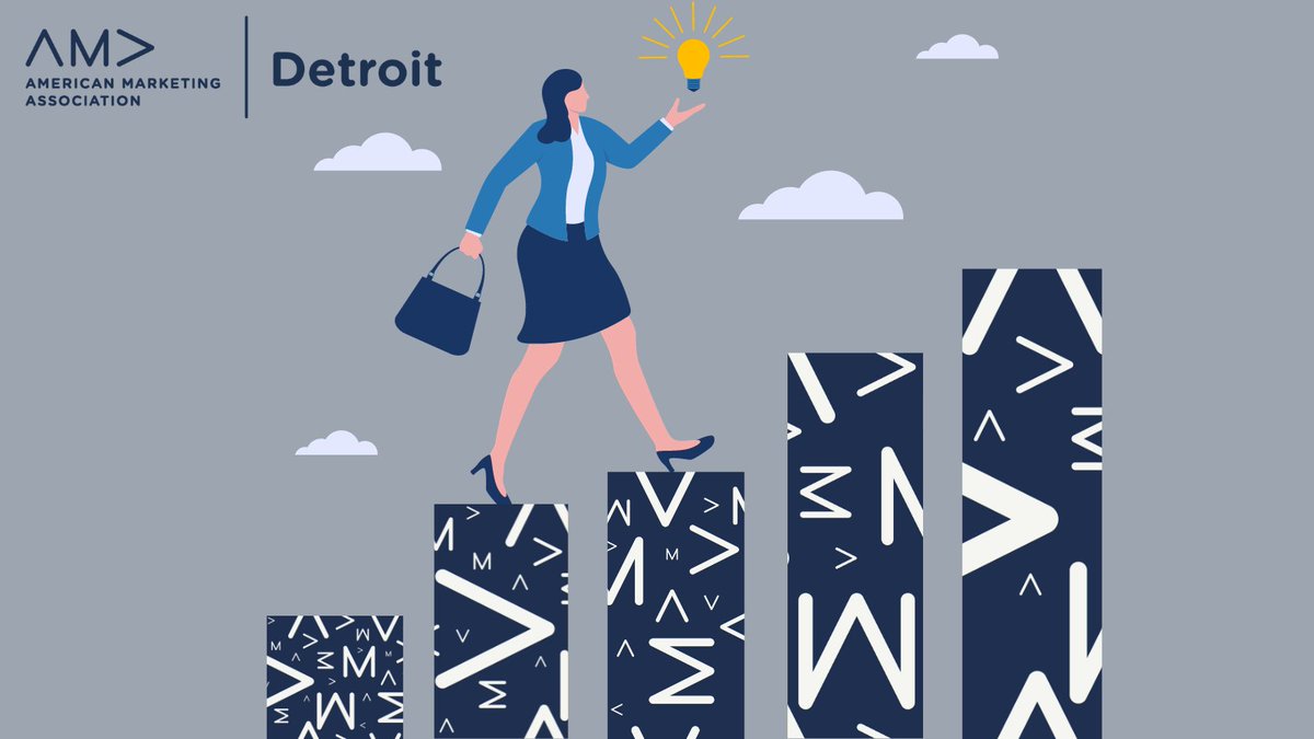 📢Attention marketing professionals! Whether you're looking for a career change or looking at moving forward in your field, we have resources for you! 📊 Check out our #Career site for job boards, resume advice, and more. careers.amadetroit.org #CareerGrowth #MarketingTips