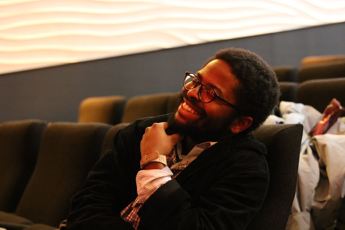 ticecin's tweet photo. "Greeting friends and strangers alike with a warm 'Bonjour!', he had a gift for instant connection, whether in a sticky-floored boozer or a starchy literary ceremony"
A beautiful obituary for our Gboyega Odubanjo, filled with memories from his loved ones♥️
https://t.co/qp7gJa6A7m https://t.co/AFxxGLboWj