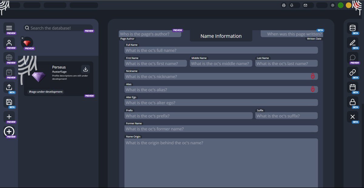 OpenProfile Beta tweet media
