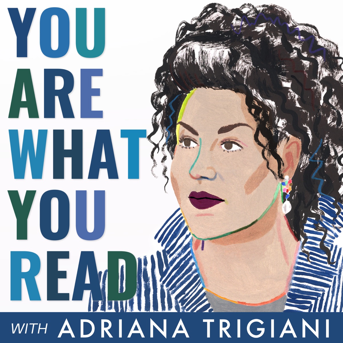 Our friend @adrianatrigiani is kicking off her brand new show today! She will be interviewing lots of interesting authors. All the books featured on her show are available from FoxTale and can be found on our website! linktr.ee/youarewhatyour…