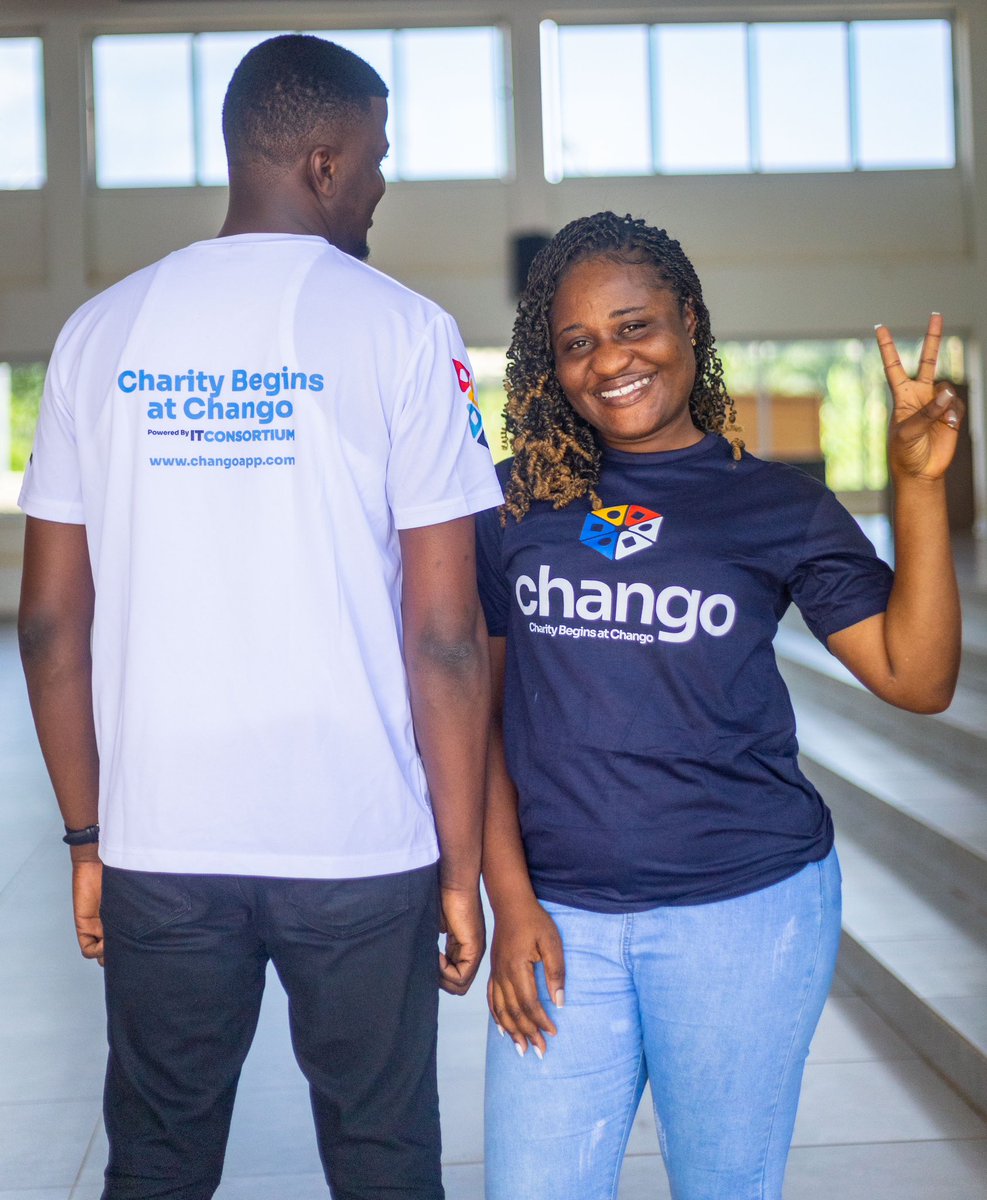 Welcome to a month filled with new possibilities! 🚀 

Chango is here, always your top choice for crowdfunding and group contributions in Ghana. 💙 

#chango #crowdfundingplatform #groupcontributions #GrEEnProject #SMEs #GreenSector #crowdfunding #AfricaTrustFund #UNCDF