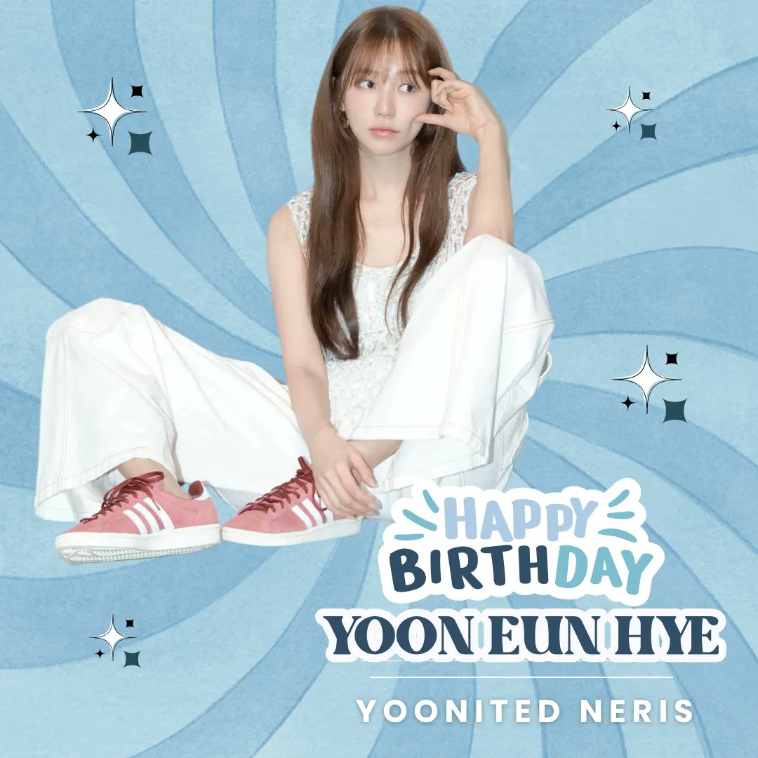yoonitedneris's tweet photo. Never too late to celebrate!

Happiest birthday to our gracious girl, @1003Grace. May you have all the blessings and happiness you deserve in life. Thank you for being a ray of sunshine to us all! We love you! ❤️❤️❤️

#YoonEunHye https://t.co/uYs5IwKUsK