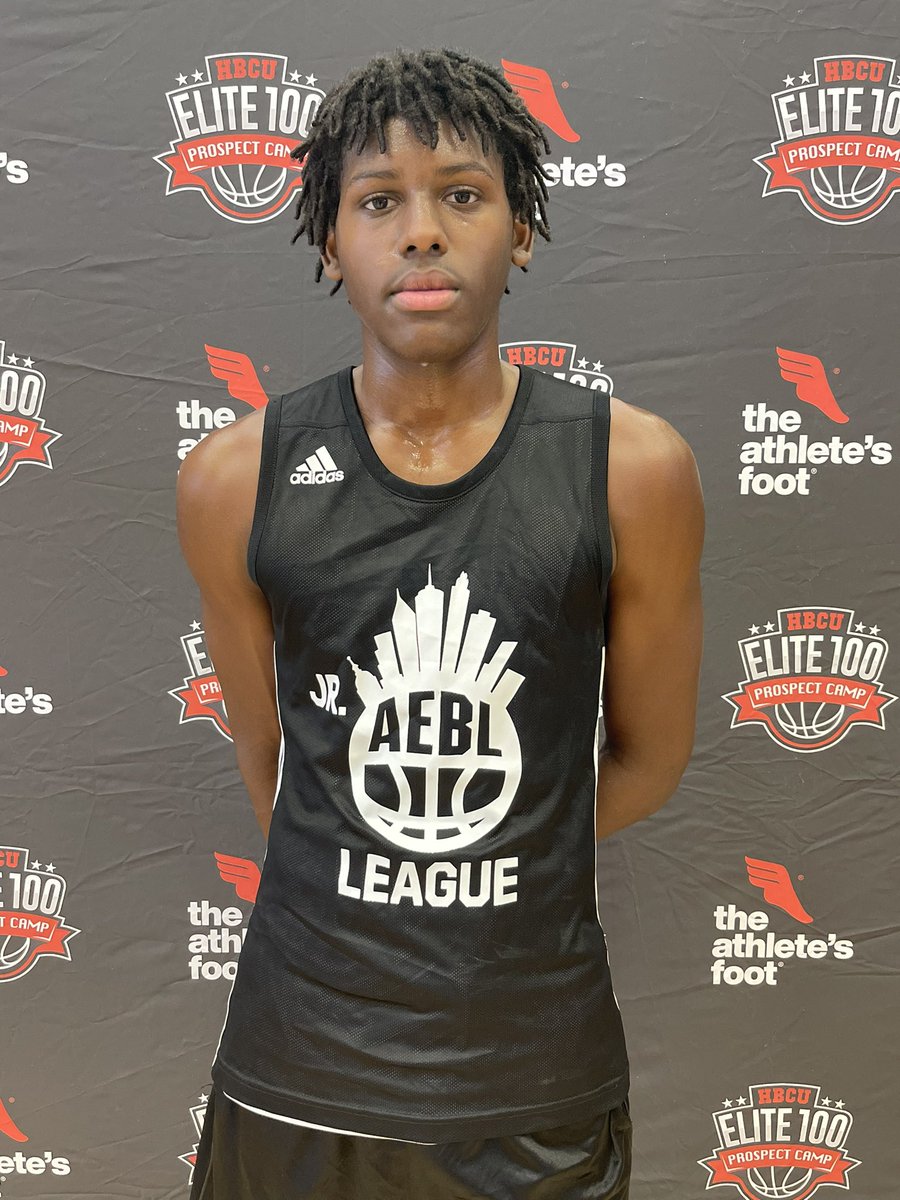 Length, energy, &amp; skill all stood out from
<a href="/masiahj629/">Masiah Jones</a>.  The 6’7 F was active on both ends of the court.  Has a good shooting touch, creates off bounce, and finishes at the rim. Wiry prospect that will be a good pick up. Potential is very high. Jump on him now! <a href="/chriscamsports/">Chris Cameron</a>