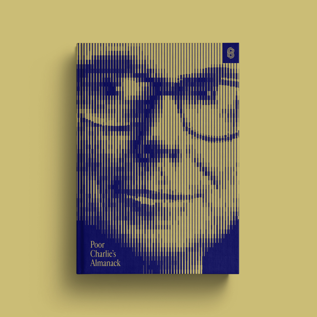 📖 Poor Charlie’s Almanack: The Essential Wit & Wisdom of Charles T. Munger 📜 Read the legendary Berkshire Hathaway vice-chairman’s lessons on investing, philanthropy, and decision-making—with a new foreword by @collision. Available for preorder now: press.stripe.com/poor-charlies-…