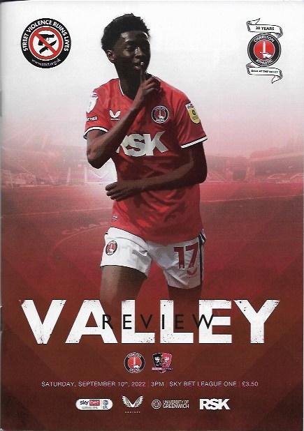 addicksjrp's tweet photo. Selection of programmes from previous @CAFCofficial v @OfficialECFC league matches. Includes postponed game from last season.          

More at https://t.co/xrKgBJERGG…………… #cafc #programme https://t.co/iiW6r5cA6S