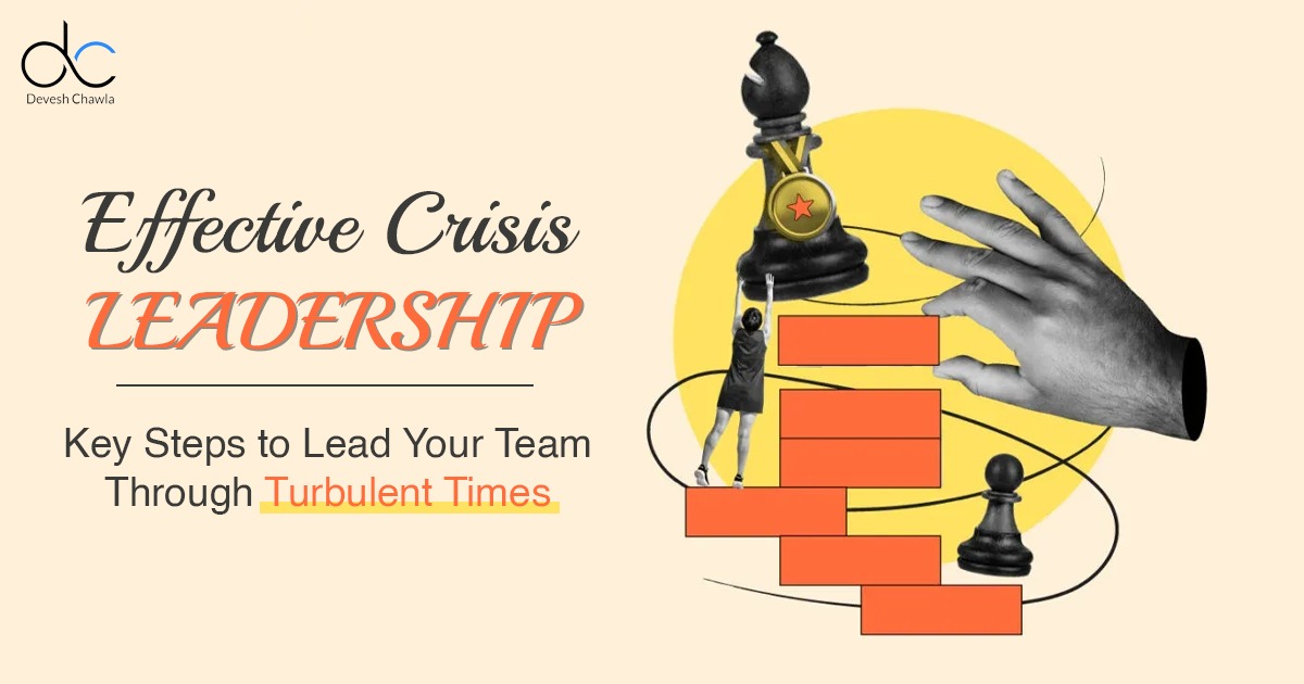 In a world marked by unpredictability, leaders frequently confront unanticipated challenges that necessitate quick judgments and resolute responses.
linkedin.com/feed/update/ur…

#crisisleadership  #crisismanagement #resilience #adaptation #empowerment #wellbeing #safety #care