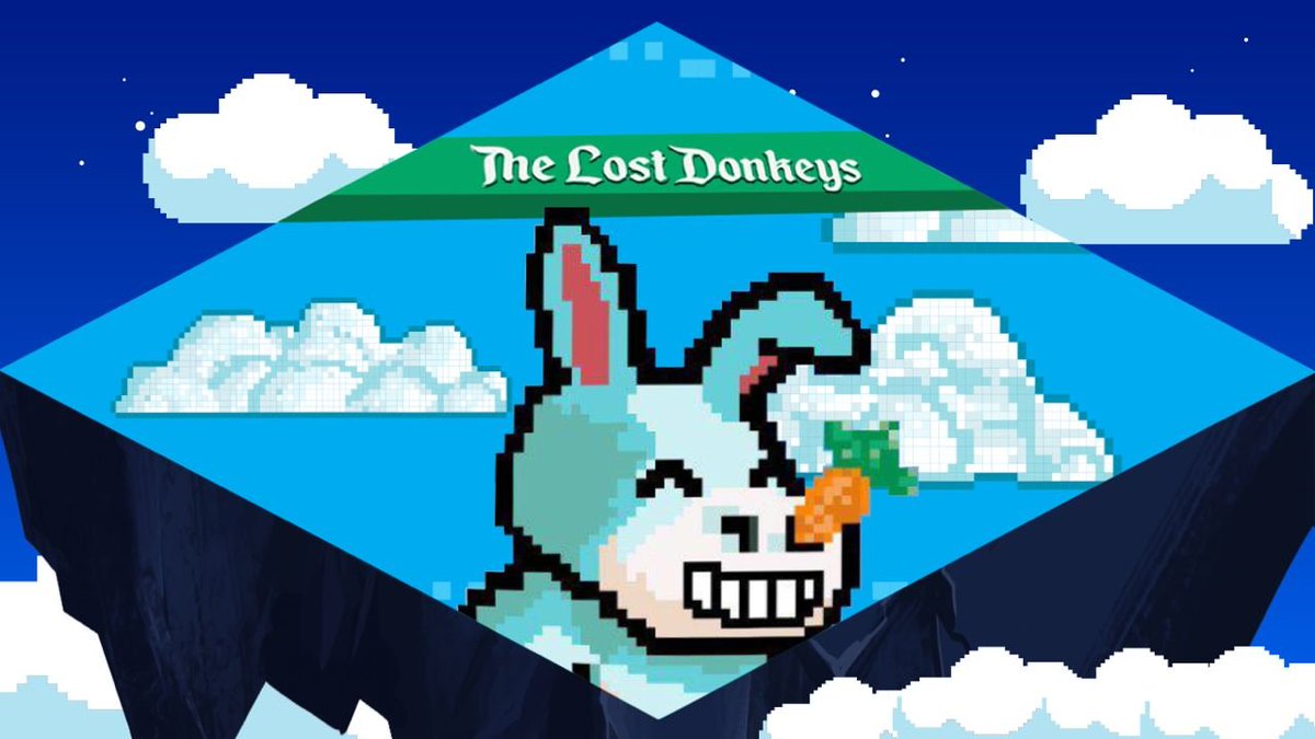 👋 Hey, it's MGLand again

Let's accompany us to find out 8055 donkeys lost on Arbitrum - <a href="/TheLostDonkeys/">The Lost Donkeys 🥕</a> friends 💪

They've achieved $1.3M in trading volume so far and no sign stopping ✨

Dive into what they've got 🧵
(1/11)
The Lost Donkeys Land by MGLand 👇