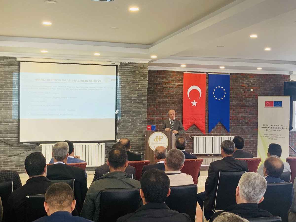 TKDK Muş İl Koordinatörlüğü tweet media