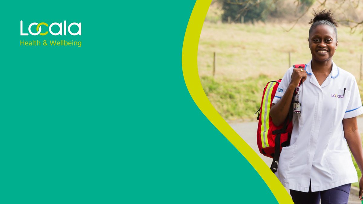 Locala Health & Wellbeing tweet media