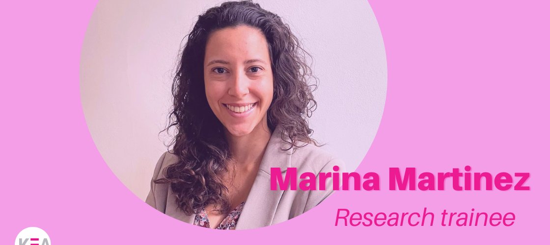 🌟 Exciting News at KEA! 🌟

Meet Marina, our new Research Trainee, bringing fresh perspectives to drive sustainability in Cultural and Creative Industries. Her interview: 
keanet.eu/welcome-marina…

Welcome aboard, Marina! 🚀
#KEATeam