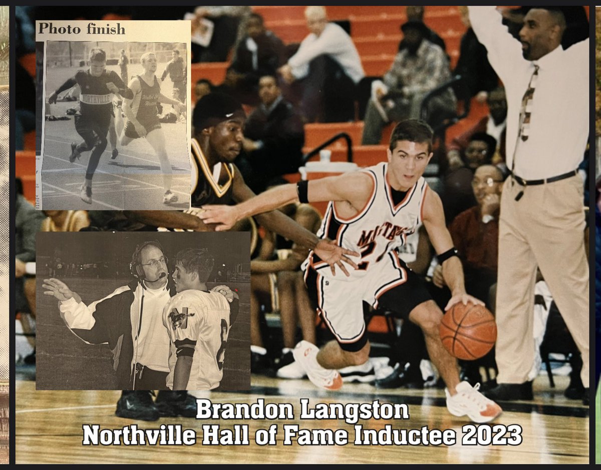 Congrats to Coach Cronin and Brandon