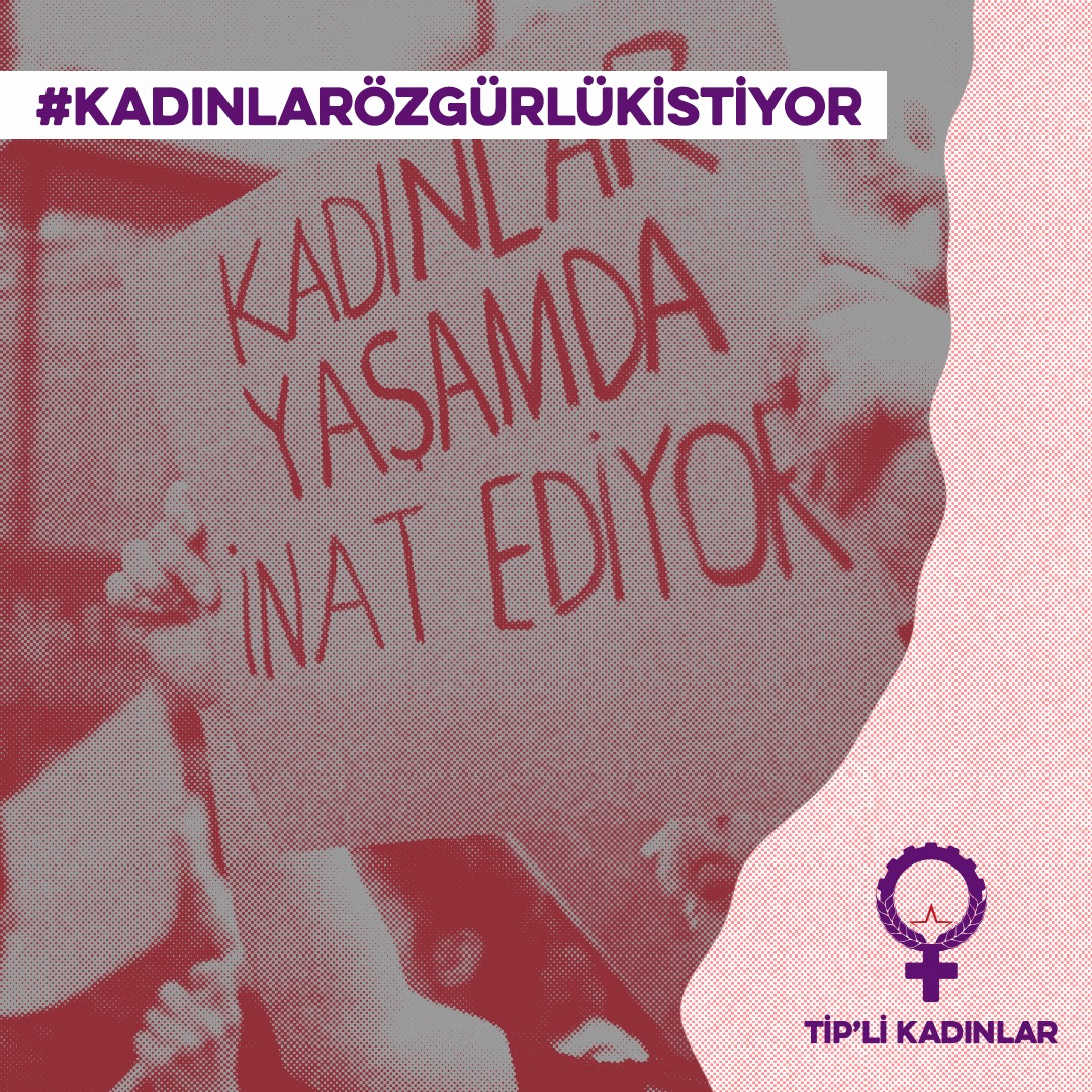 Diamater's tweet photo. #KadınlarÖzgürlükİstiyor https://t.co/WqtLNCmTxu