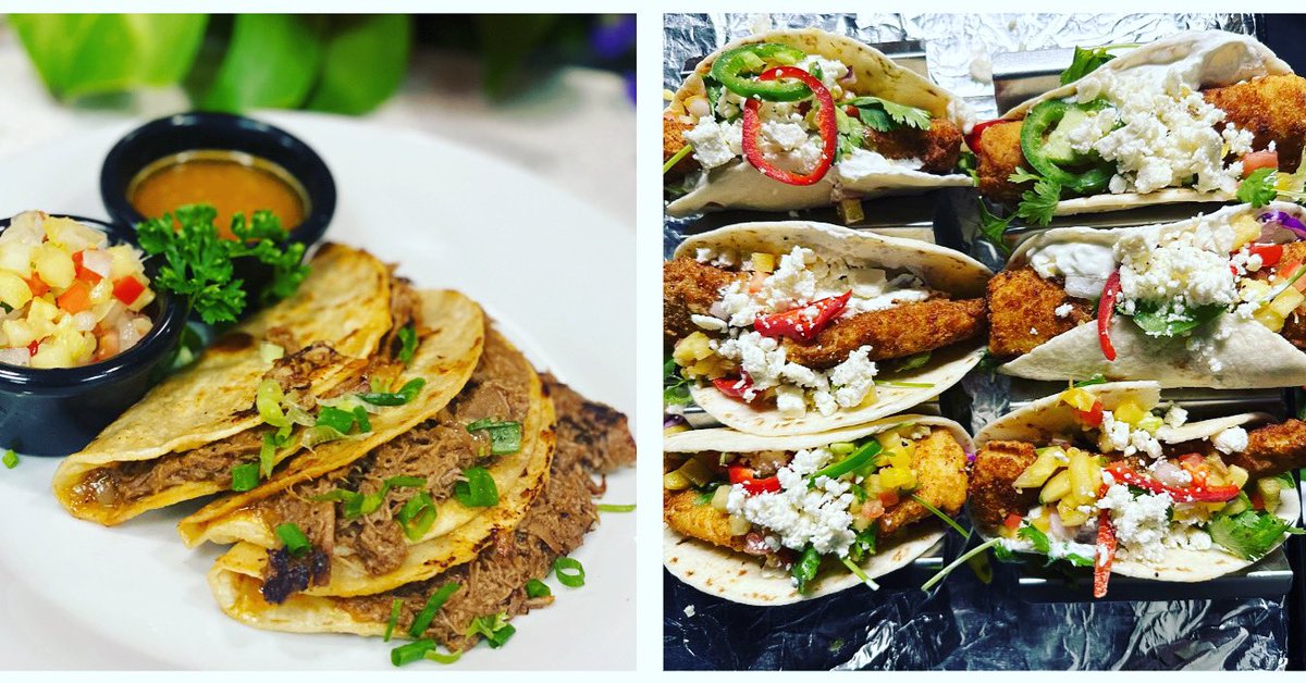 🌮 Calling all taco lovers! 🌮 Join us at Ford Island Bistro for an epic #TacoTuesday experience that will leave you craving more! Indulge in mouthwatering tacos that will make your taste buds sing. Don't miss out on this culinary fiesta! 🎉🏝️