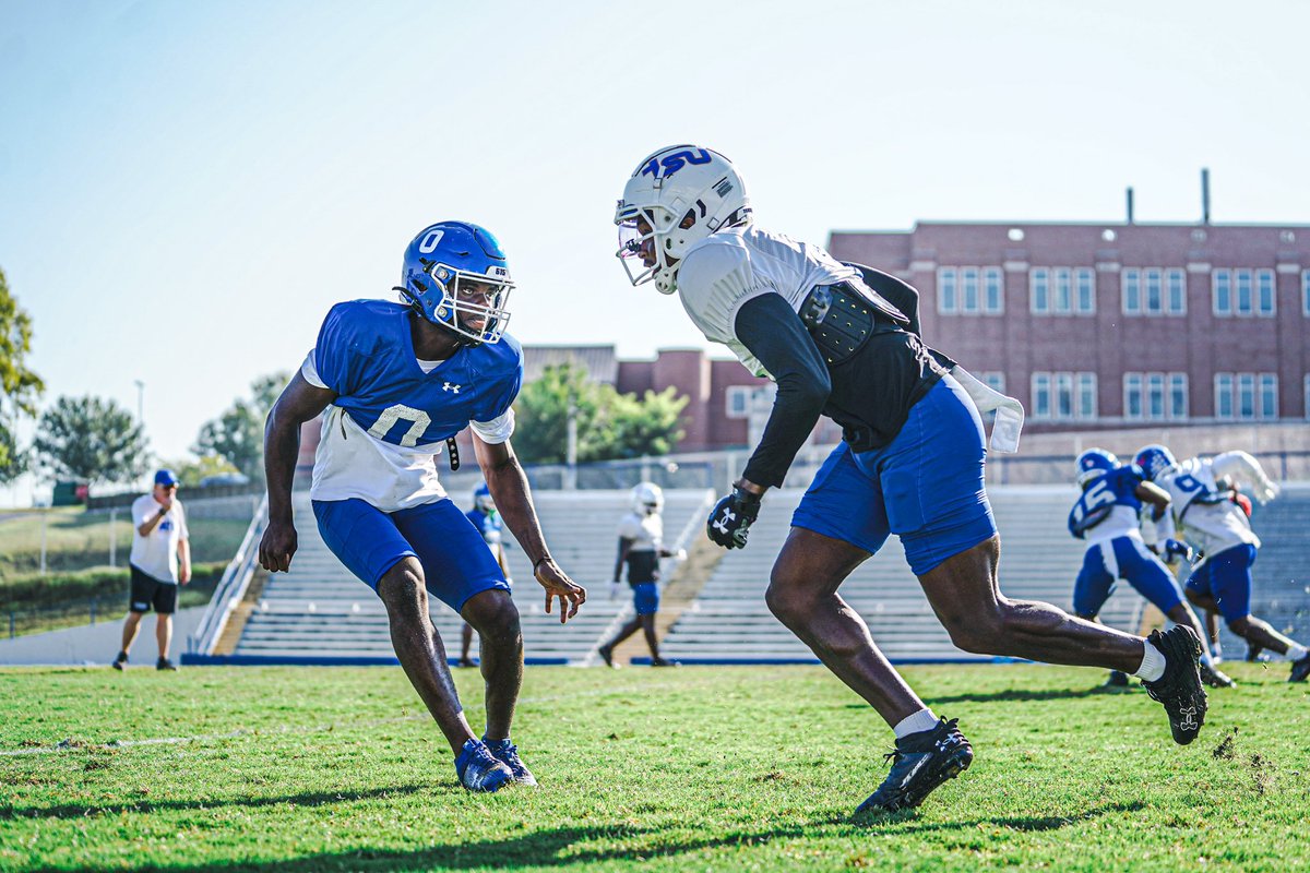 Tennessee State Football tweet media
