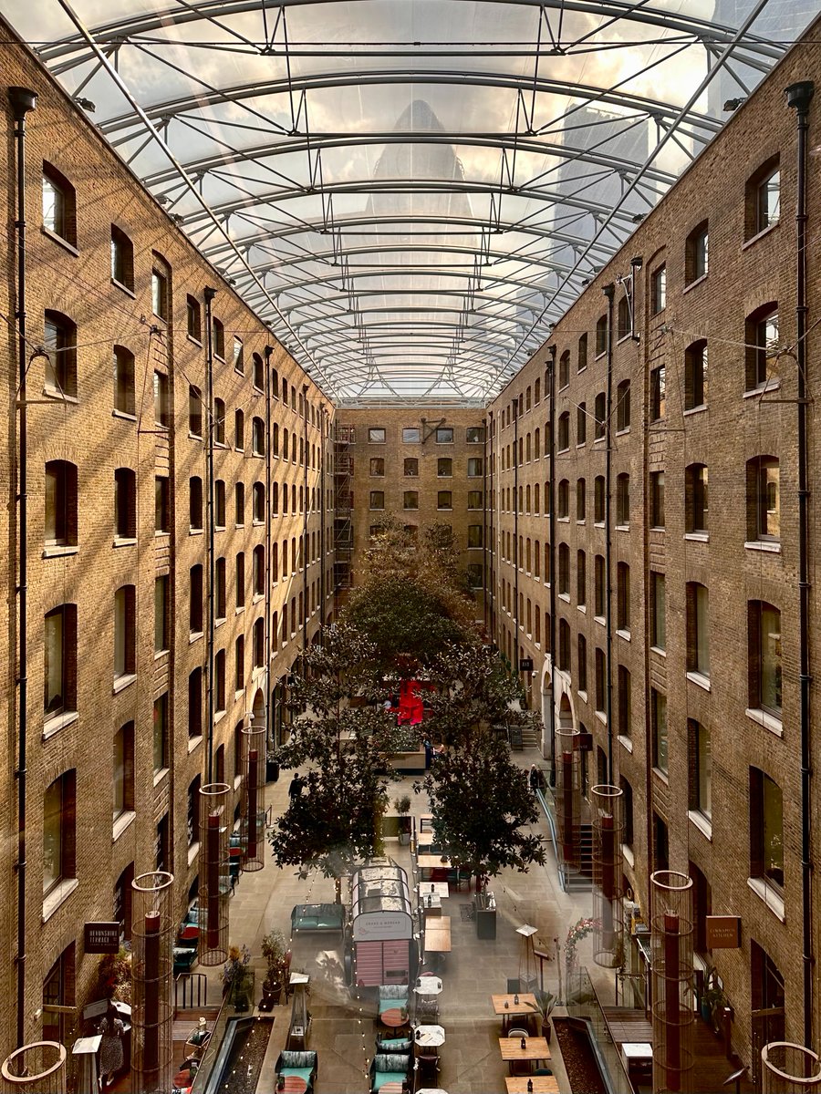 Oof our new London offices are niiiiice. ✨